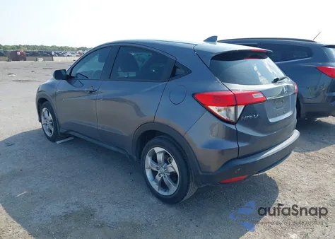 2022 Honda Hr-V 2Wd Lx from USA, damaged, VIN 3CZRU5H30NM718329